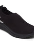 ANON Black Men's Walking Shoes